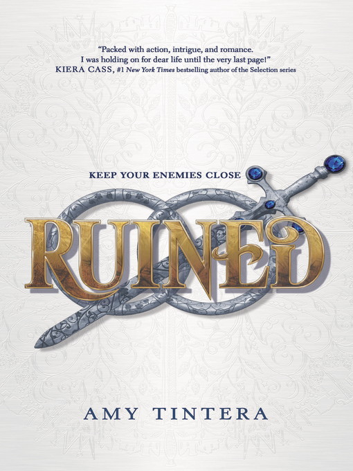 Cover image for Ruined
